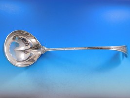 Bird by Wendt Sterling Silver Soup Ladle with Rooster 12 1/2&quot; Vintage Se... - $800.91