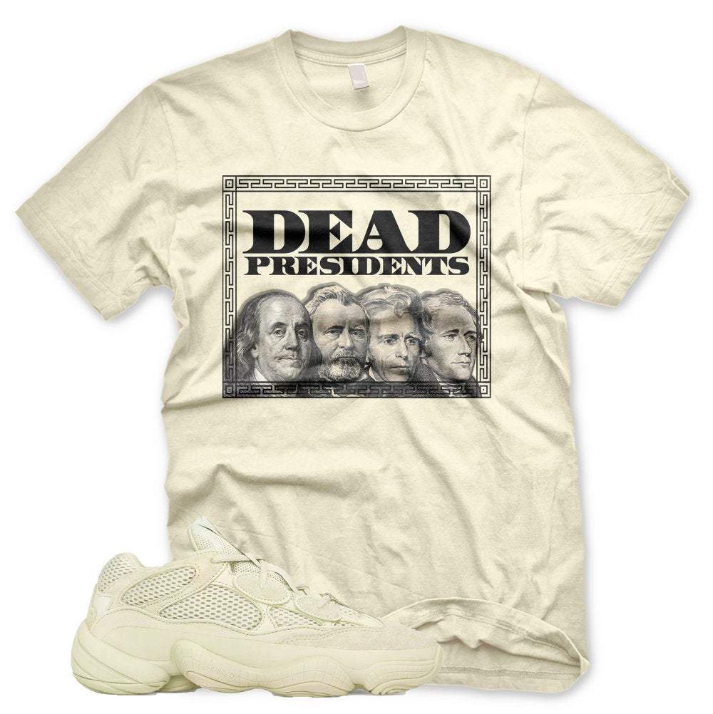 dead presidents t shirts