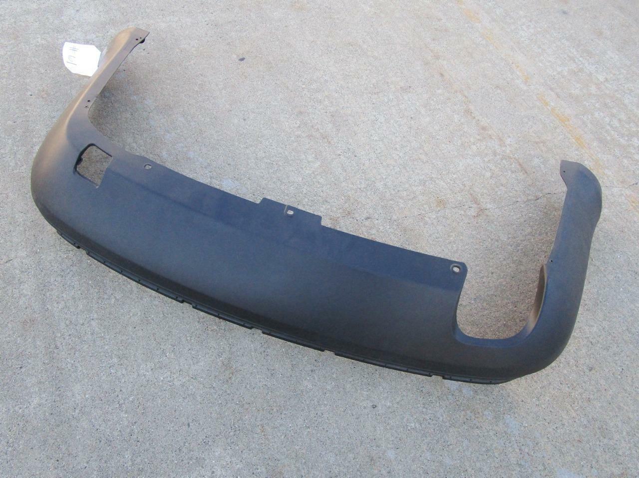 OEM Rear Bumper Lower Valence Lip 20052010 VW Jetta MK5 Sedan 1K5 807
