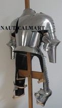 NauticalMart Medieval Halloween Suit Of Armor Breastplate Adult Costume