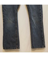 Blue Jeans Denim Boys Size 8 Slim Bootcut Falls Creek - $15.99