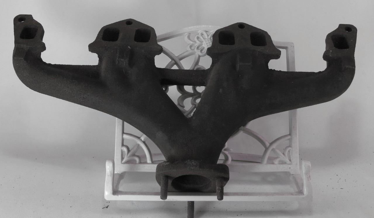 Early Triumph TR6 exhaust manifold 30829 DA21874 Exhaust Manifolds & Headers