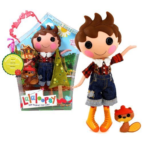 lalaloopsy mga entertainment