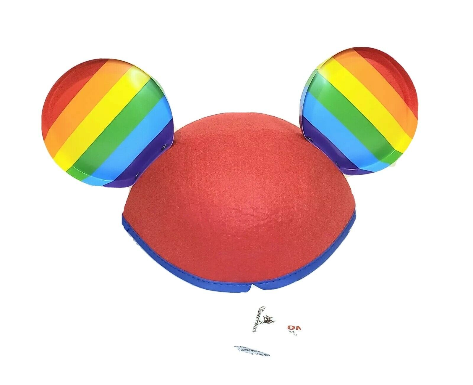 disney gay pride hat