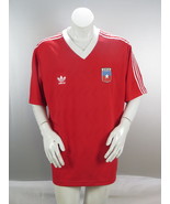 Team Chile Soccer Jersey - 1988 Home Jersey by Adidas - Men&#39;s Extra Large  - $95.00