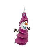 Frozen Olaf in Scarf Ornament by Hallmark - $12.79