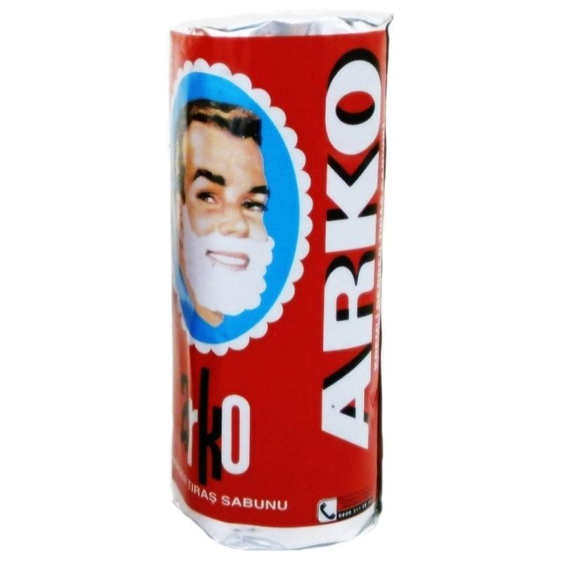 Arko Stick Shaving Soap 75 G x 10 Pcs (TURKEY) Aftershave & PreShave