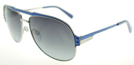 Just Cavalli 323S 14B Blue Silver / Grey Sunglasses JC323 14B - $37.05