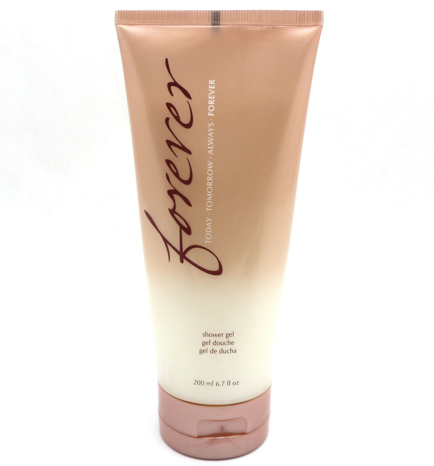 Avon Forever Shower Gel 6.7 oz / 200 ml New & Sealed Body Washes