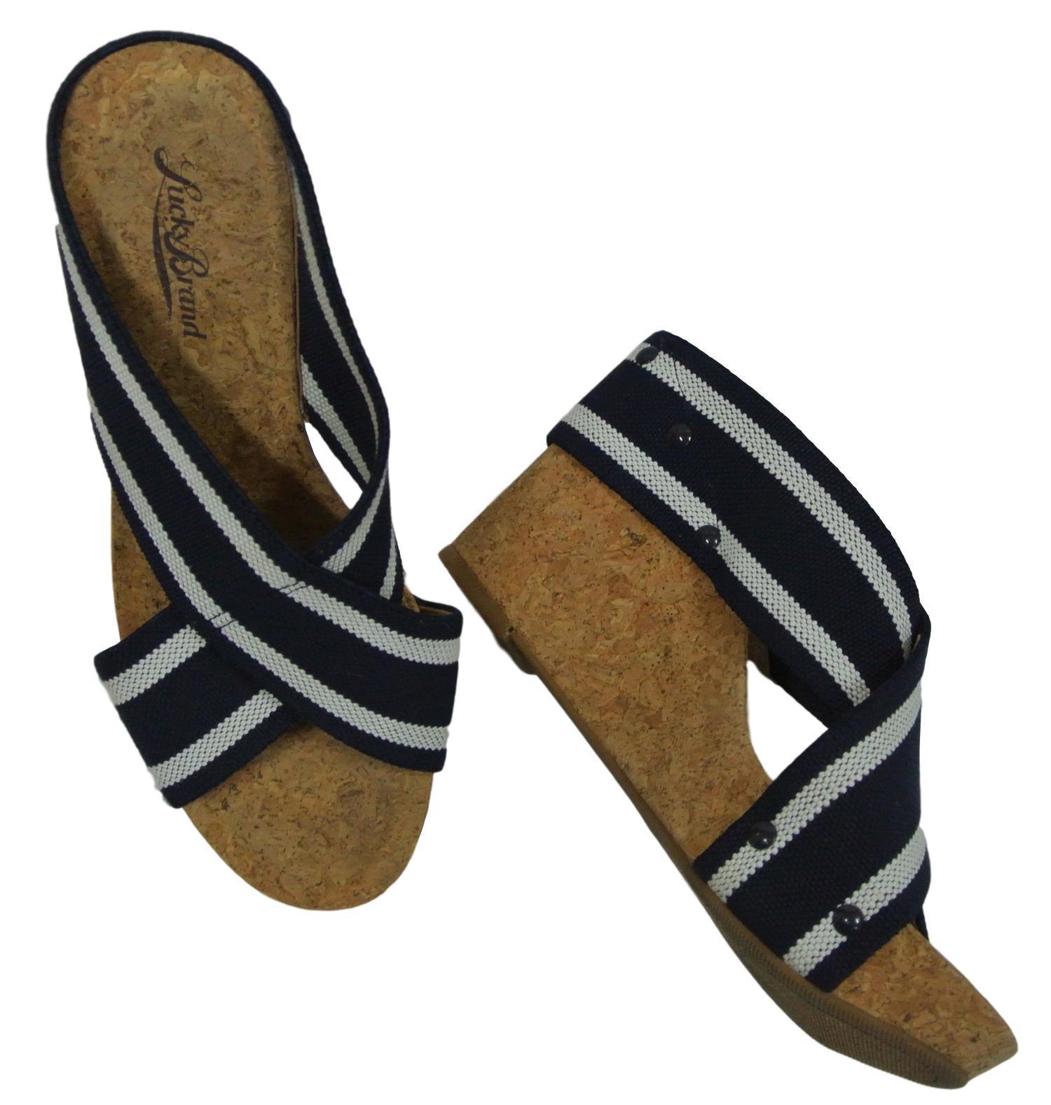 old navy cork sandals