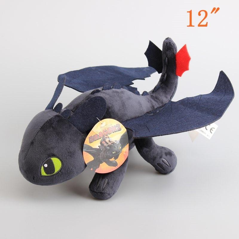 toothless stuff toy