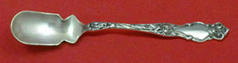 Eton by Wallace Sterling Silver Horseradish Scoop Custom Made 5 3/4" - $65.55