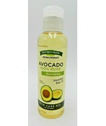 (2 Pack) Natures Truth Aromatherapy Avocado Oil - Skin Care Oil 4 oz each - $16.99