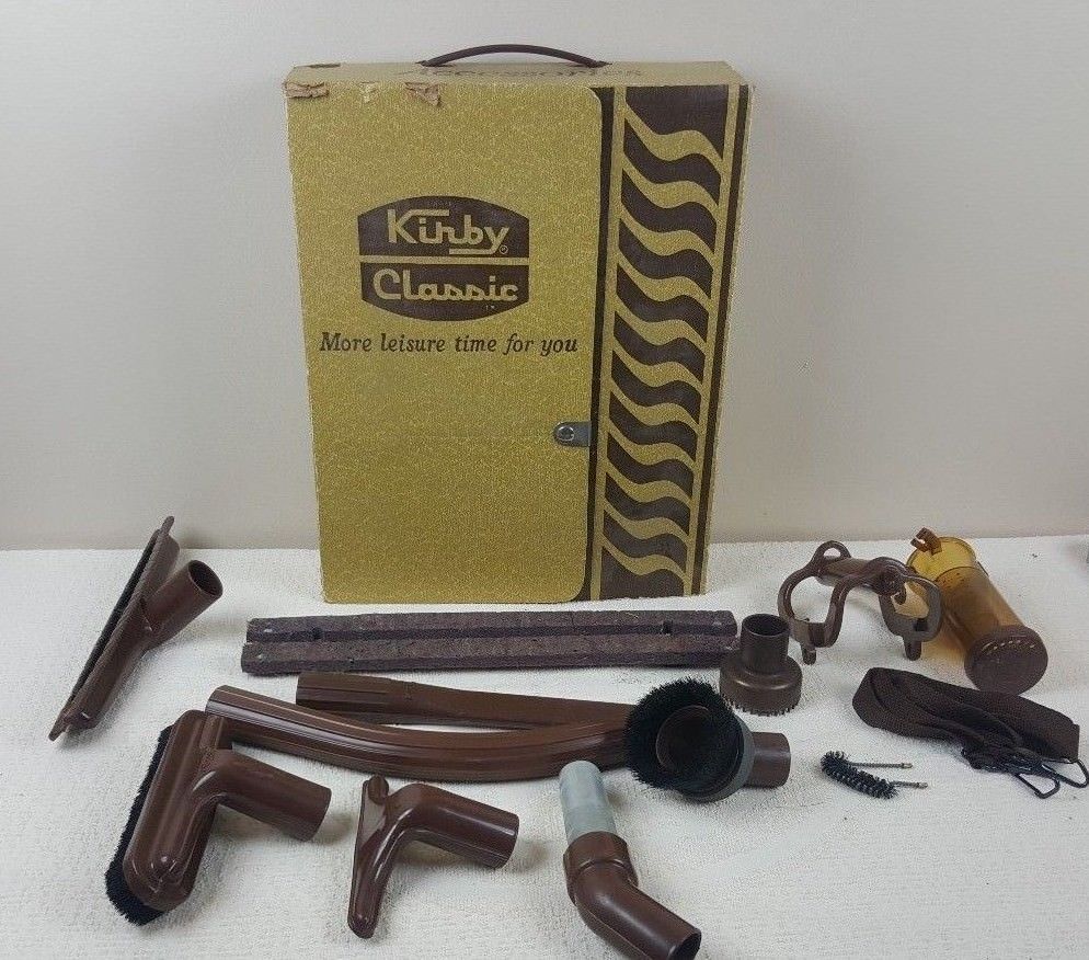 Kirby Classic Vacuum Cleaner Accessories Kit and 27 similar items
