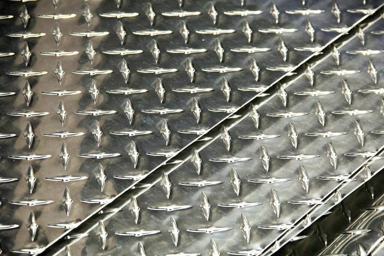 diamond plate sheet