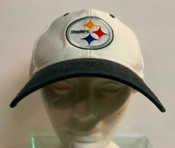 Pittsburg Steelers Baseball Type Hat Adjustable Pre-Owned - $10.88