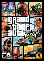 Grand Theft Auto V Five (Xbox One, 1999, Rated M 17+) Rockstar Games, Microsoft - $15.04