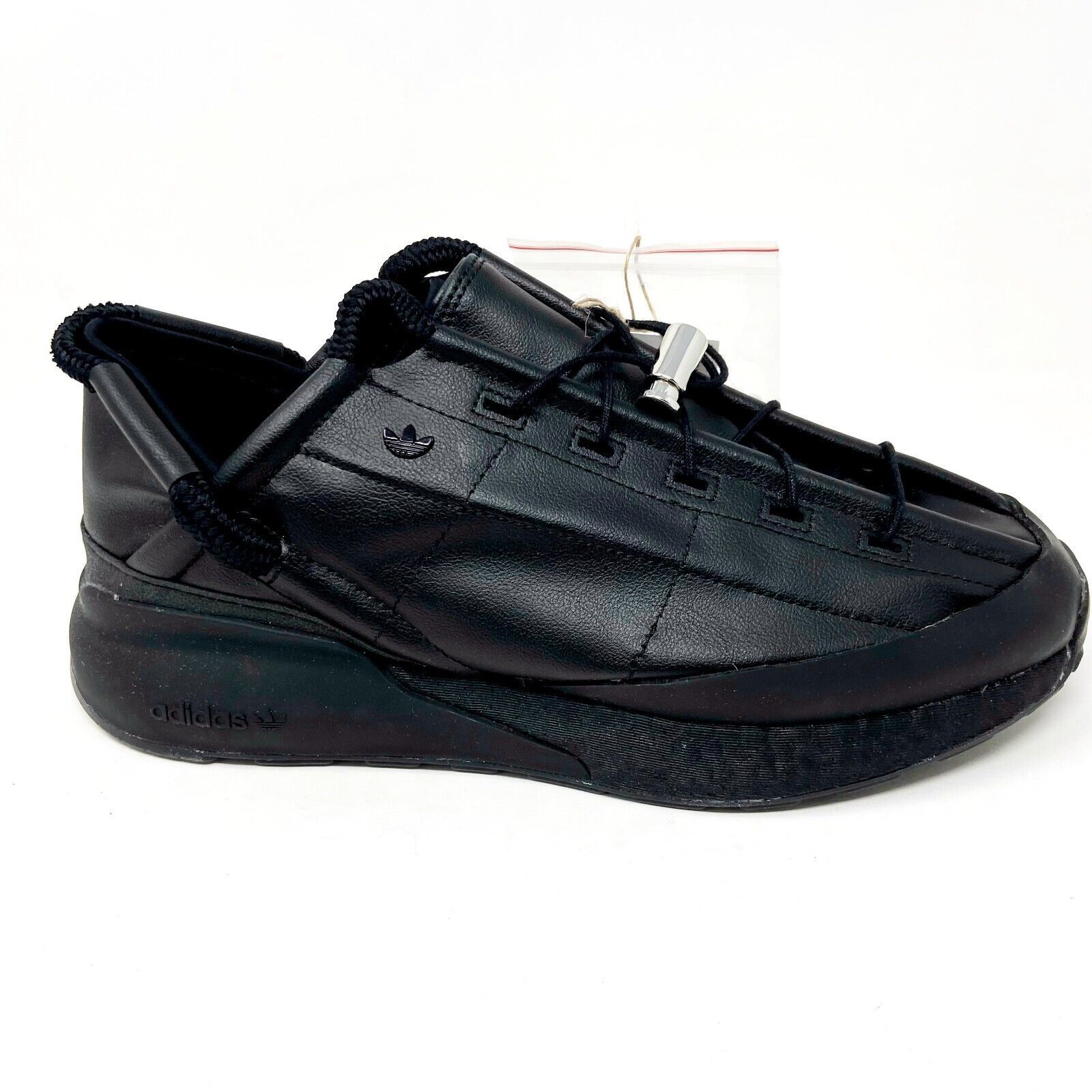 Adidas x Craig Green ZX 2K Phormar II Mens Black Sneakers FY5722