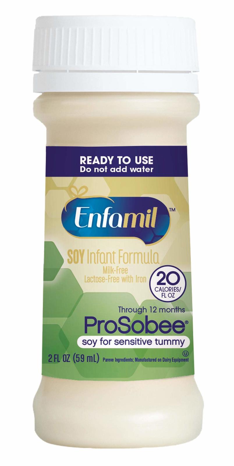 Mead Johnson Nutritional Group Enfamil Prosobee Lipil 20 Cal Infant