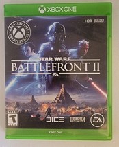 Star Wars Battlefront II - Microsoft Xbox One image 1