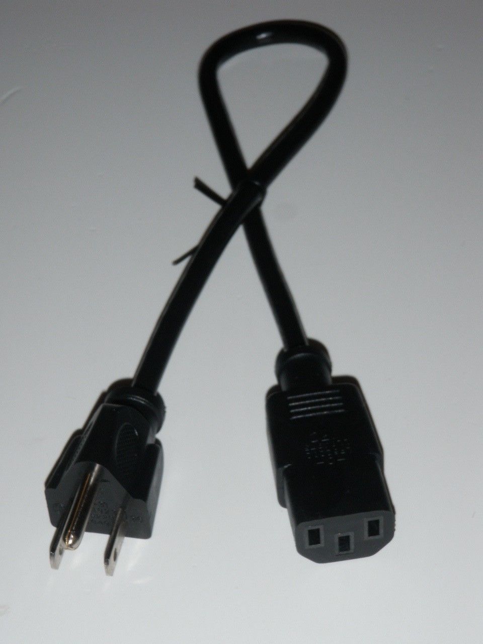 without notch 3pin Farberware Millenium Percolator FCP240 A B Power Cord 36"