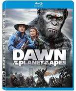 Dawn Of The Planet Of The Apes [Blu-ray] (2014) - $2.75