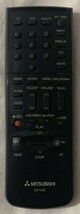 Vtg Mitsubishi HS-U48 Remote Contorl Vcr & Tv Model CK-3526R CK-3527R - $7.40