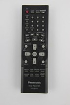 Panasonic EUR7621010 Dvd Remote DVD-S31 DVD-S31A DVD-S31S DVD-S35 DVD-S35K - $5.89