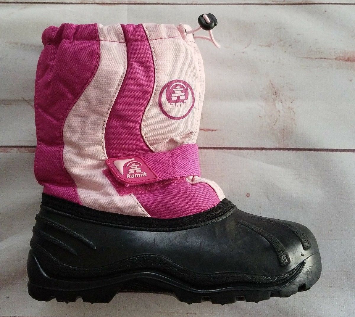 youth girls snow boots