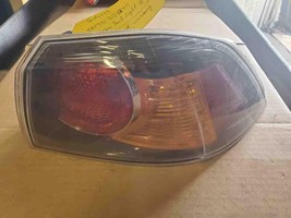 Outer Taillight Lamp Taillamp Rear Right Passenger for 08-09 Mitsubishi Lancer