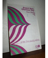12 Pcs. Choral Music: Brand New, Glorious Day by Don Besig S.A.B (Studio V8111)  - $24.95