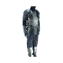 NauticalMart Dark Drake Armour Set Complete Package Silver Small
