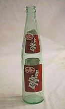 Old Vintage Advertising Dr. Pepper Glass Beverages Soda Pop Bottle 16 oz. - $16.82