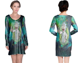 Rick and morty peace among worlds nightdress thumb155 crop