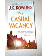 The Casual Vacancy by J. K. Rowling (2013, Paperback) - $5.00