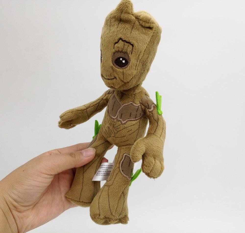 large groot teddy