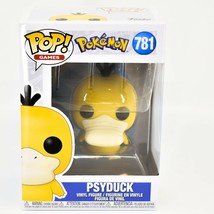 Funko Pop! Games Pokemon Psyduck #781 Vinyl Action Figure
