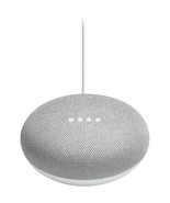 Google Mini - Google Personal Assistant - Chalk Color Fast shipping - $36.62