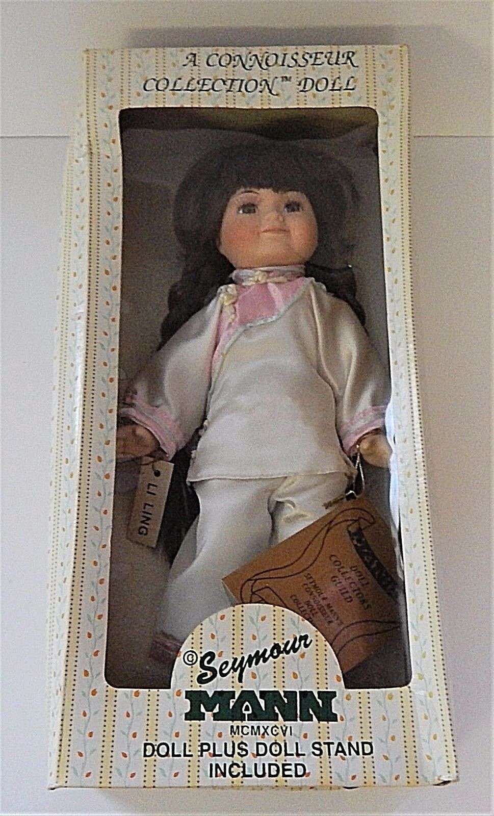 seymour mann dolls 1996