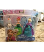 2013 Sealed Walt Disney FROZEN Sisters Gift Set Anna,  Elsa &amp; Olaf Dolls... - $19.99