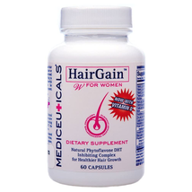 Mediceuticals HairGain W Women - 30-day