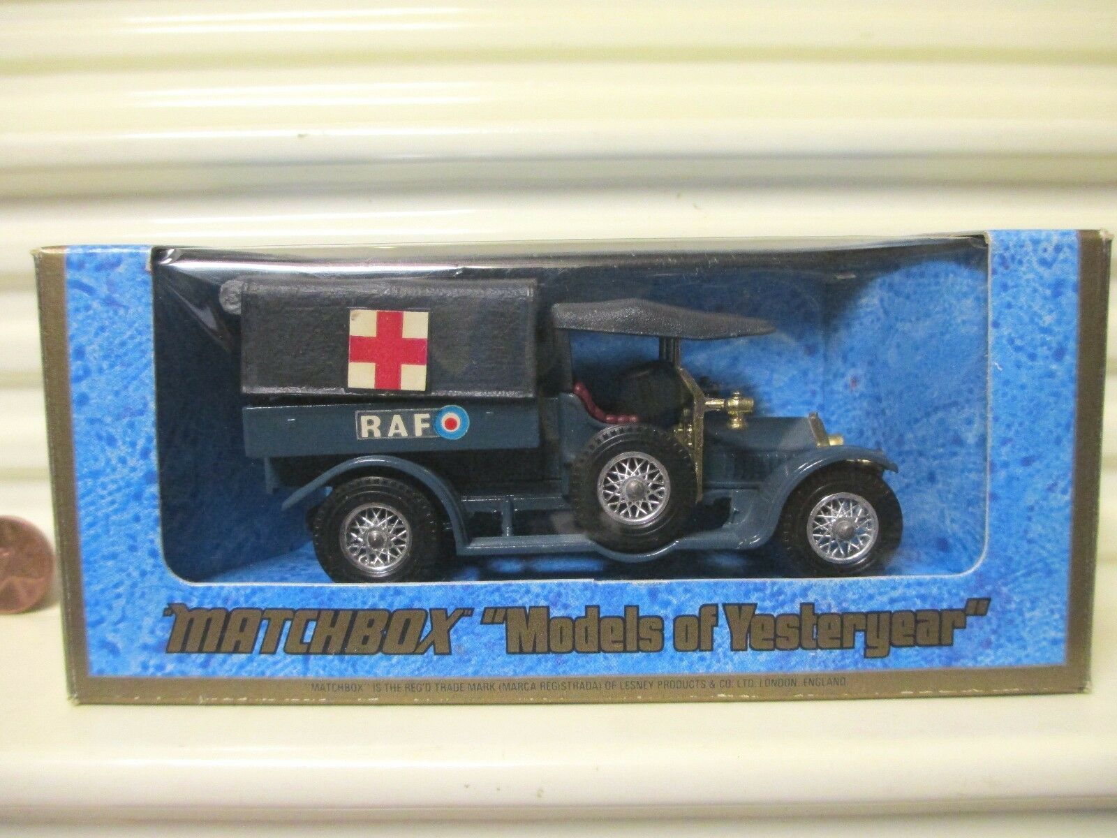 matchbox models of yesteryear rare