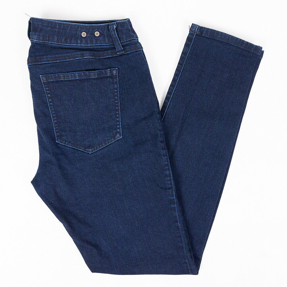 Cabi Skinny Stretch Womens Jeans Dark Wash Size 6 Reg Ankle - Jeans