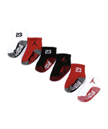 Jordan Baby Boys Ankle Socks 6-Pack - $24.99