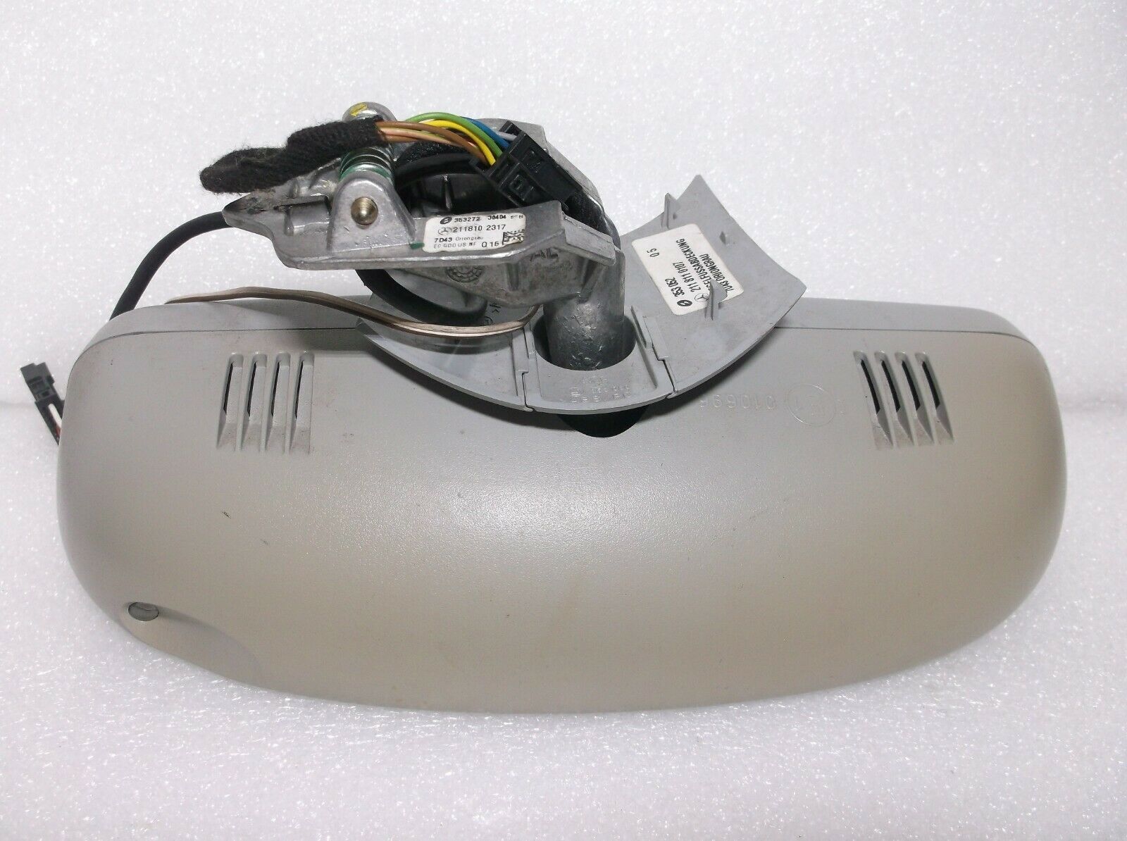 03040506 MERCEDESBENZ E320/ E350/ E500/ W211/ INTERIOR REAR VIEW