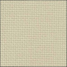 18 Countplatinum Zweigart Aida Fabric 18" X 21",FREE Chart & Needles! - $9.89