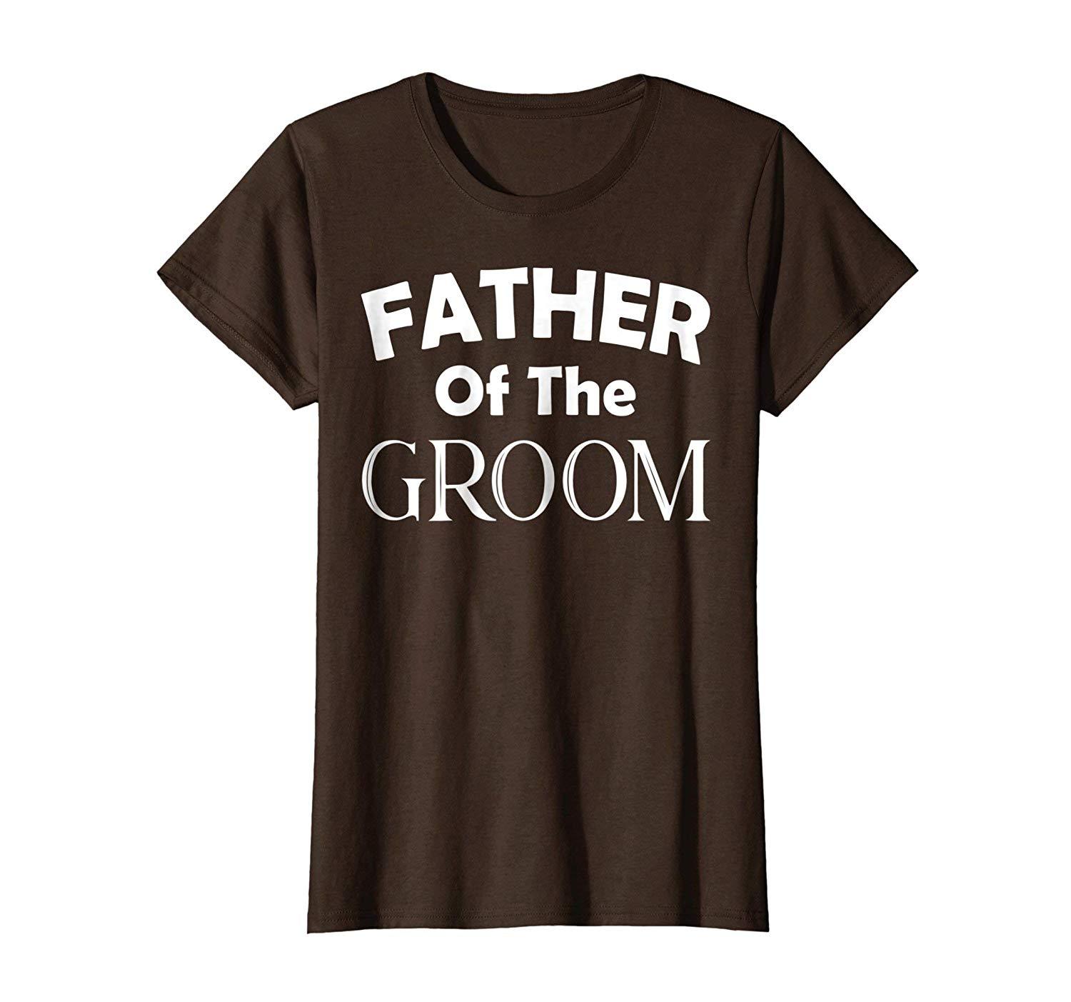 father of the groom t shirt