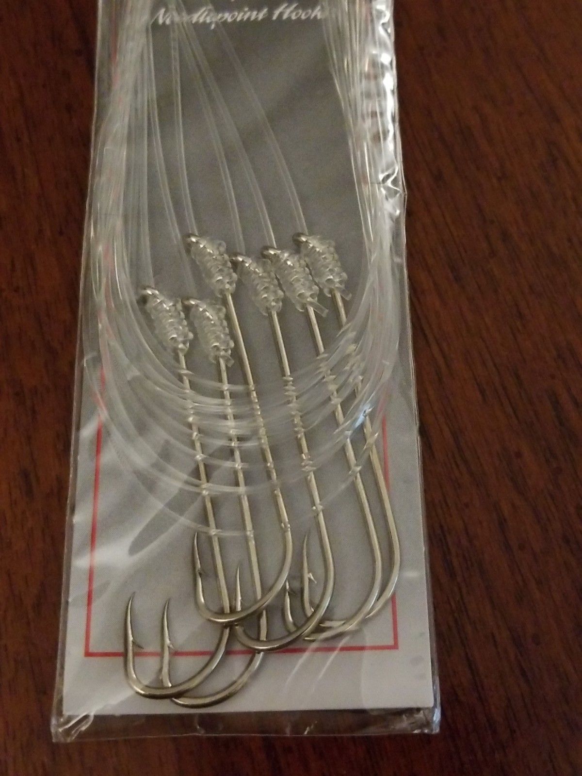Matzuo Circle Up Eye Black Chrome 7//0 Circle Hooks 2 Pkgs 8 Hooks!