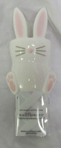 Bath &amp; Body Works Wallflower Fragrance Plug EASTER BUNNY BODY white pink... - $28.94