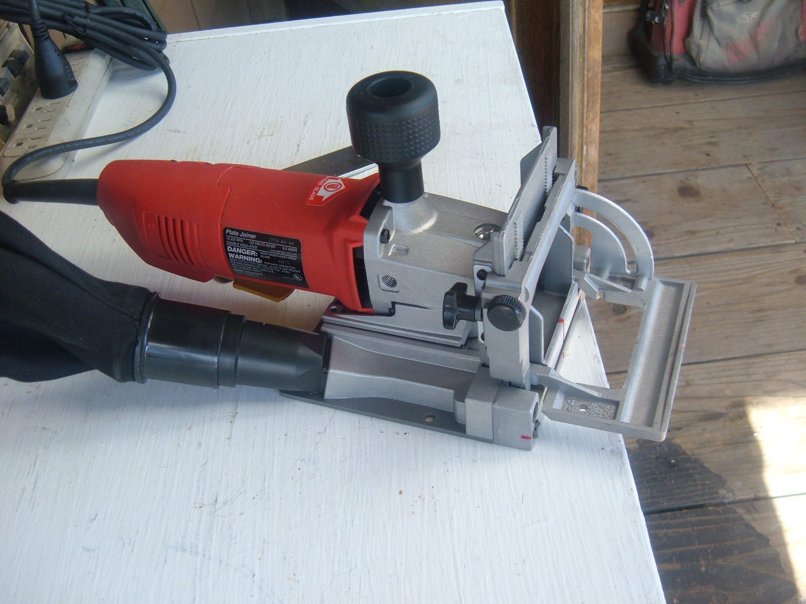 Craftsman Professional Heavy Duty 6.5A 